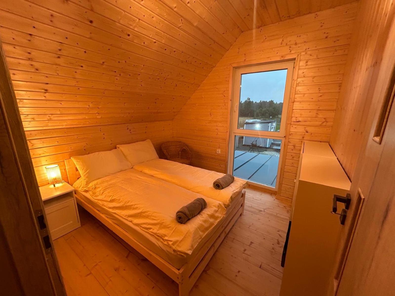 Caloroczne Domki Nad Morzem ,,Relax&Chill" Бялоґура Екстер'єр фото